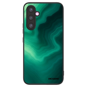 Picasee ULTIMATE CASE Samsung Galaxy A54 5G A546B - készülékre - Malachite