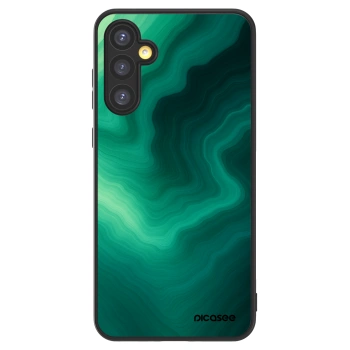 Picasee ULTIMATE CASE Samsung Galaxy A34 5G A346B - készülékre - Malachite