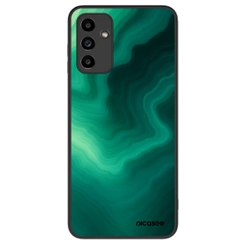 Szilikon tok erre a típusra Samsung Galaxy A04s A047F - Malachite