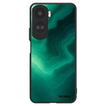 Szilikon tok erre a típusra Honor 90 Lite 5G - Malachite