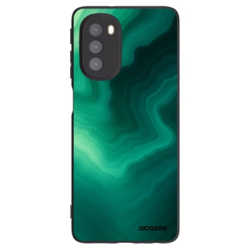 Tok az alábbi mobiltelefonokra Motorola Moto G51 - Malachite