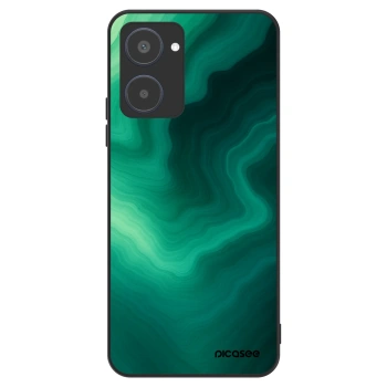 Szilikon tok erre a típusra Realme 10 4G - Malachite