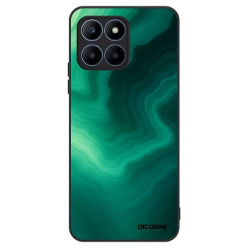 Szilikon tok erre a típusra Honor 70 Lite - Malachite