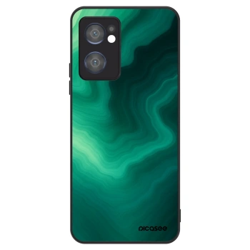 Szilikon tok erre a típusra OPPO Reno 7 5G - Malachite