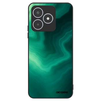 Szilikon tok erre a típusra Realme C53 - Malachite