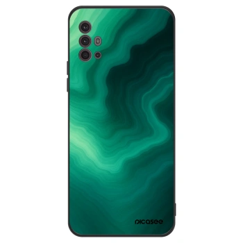 Szilikon tok erre a típusra Motorola Moto G30 - Malachite