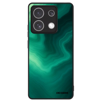 Picasee ULTIMATE CASE Xiaomi Redmi Note 13 5G - készülékre - Malachite