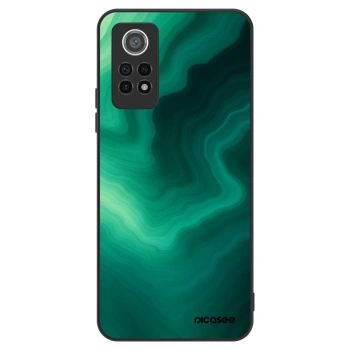 Szilikon tok erre a típusra Xiaomi Redmi Note 12 Pro 4G - Malachite