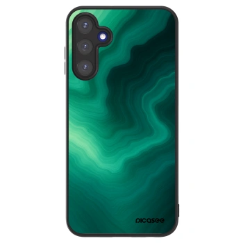 Picasee ULTIMATE CASE Samsung Galaxy A15 A155F 4G - készülékre - Malachite