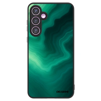 Picasee ULTIMATE CASE Samsung Galaxy A35 5G A356B - készülékre - Malachite