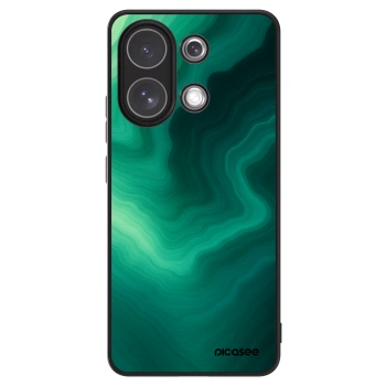 Szilikon tok erre a típusra Xiaomi Redmi Note 13 4G - Malachite
