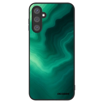 Szilikon tok erre a típusra Samsung Galaxy A05s A057G - Malachite