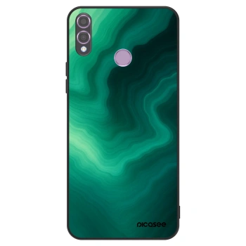 Szilikon tok erre a típusra Honor 8X - Malachite