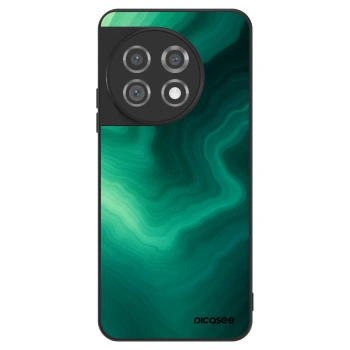 Szilikon tok erre a típusra OnePlus 11 5G - Malachite