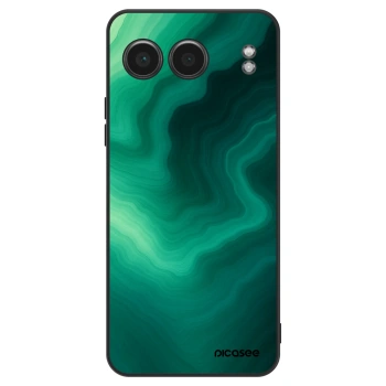 Szilikon tok erre a típusra OnePlus Nord 4 - Malachite