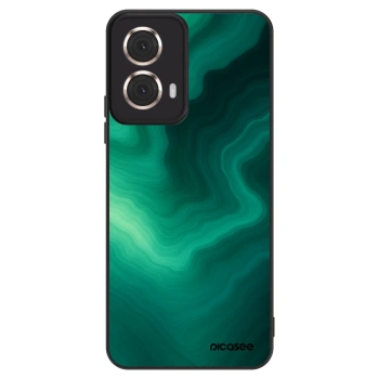 Szilikon tok erre a típusra Motorola Moto G85 - Malachite