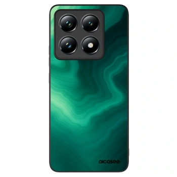 Picasee ULTIMATE CASE Xiaomi 14T Pro - készülékre - Malachite