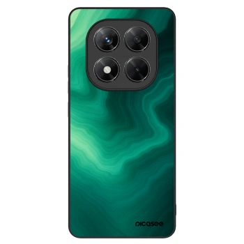 Picasee ULTIMATE CASE Xiaomi Redmi Note 14 Pro 5G - készülékre - Malachite