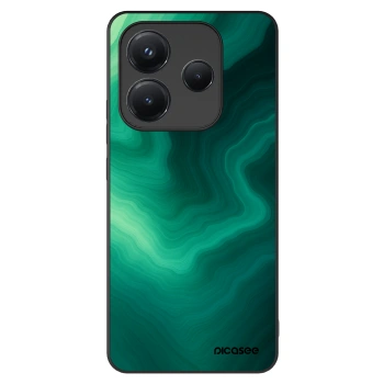 Picasee ULTIMATE CASE Xiaomi Redmi Note 14 5G - készülékre - Malachite