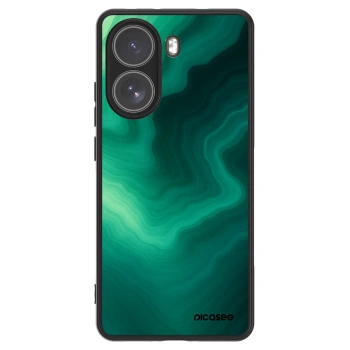 Szilikon tok erre a típusra Xiaomi Poco X7 - Malachite