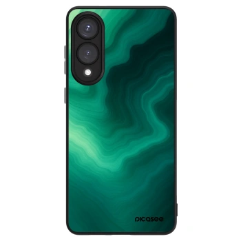 Picasee ULTIMATE CASE PowerShare Samsung Galaxy S25 Edge 5G - készülékre - Malachite