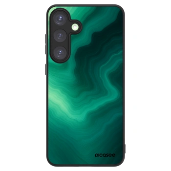 Picasee ULTIMATE CASE Samsung Galaxy S25+ 5G - készülékre - Malachite