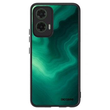 Szilikon tok erre a típusra Motorola Moto G35 5G - Malachite