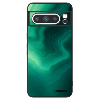 Picasee ULTIMATE CASE Google Pixel 8 Pro - készülékre - Malachite