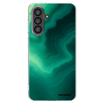 Picasee átlátszó szilikon tok az alábbi mobiltelefonokra Samsung Galaxy A36 5G - Malachite