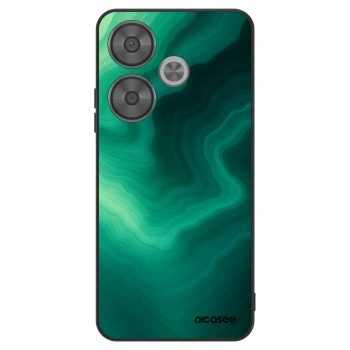 Szilikon tok erre a típusra Xiaomi Poco F6 - Malachite