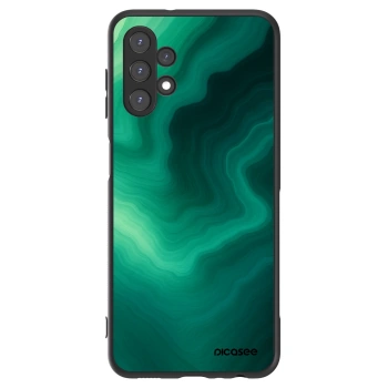 Szilikon tok erre a típusra Samsung Galaxy A13 5G - Malachite