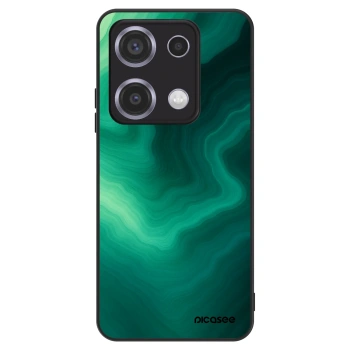 Szilikon tok erre a típusra Xiaomi Redmi Note 14S - Malachite
