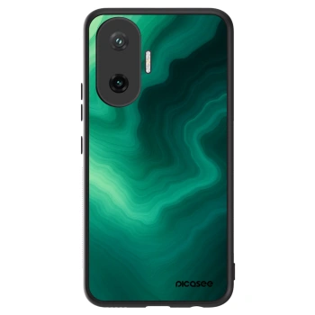 Szilikon tok erre a típusra Xiaomi Poco F7 5G - Malachite