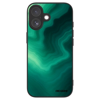 Picasee ULTIMATE CASE MagSafe Apple iPhone 17 - készülékre - Malachite