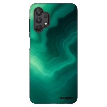 Szilikon tok erre a típusra Samsung Galaxy A32 5G A326B - Malachite