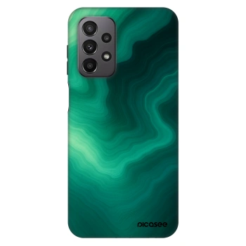 Szilikon tok erre a típusra Samsung Galaxy A23 A236B 5G - Malachite