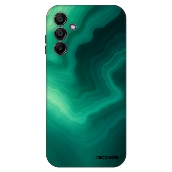 Szilikon tok erre a típusra Samsung Galaxy A15 A155F 4G - Malachite