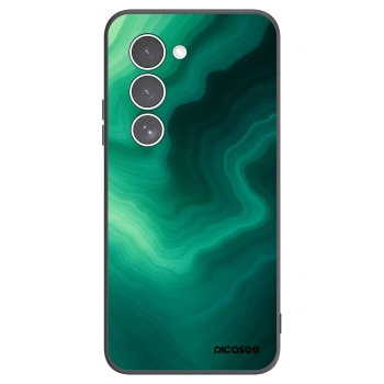 Picasee fekete szilikon tok az alábbi mobiltelefonokra Xiaomi Redmi 15 5G - Malachite