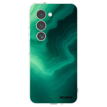 Picasee átlátszó szilikon tok az alábbi mobiltelefonokra Xiaomi Redmi 15 5G - Malachite