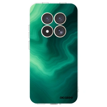 Picasee átlátszó szilikon tok az alábbi mobiltelefonokra Xiaomi Redmi Note 15 Pro 4G - Malachite