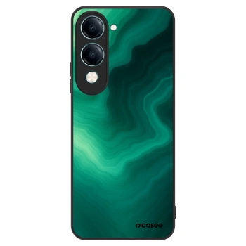 Szilikon tok erre a típusra Vivo Y29s 5G - Malachite