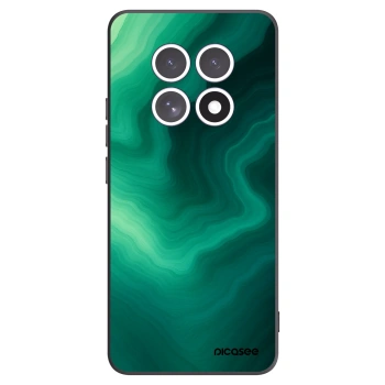 Picasee fekete szilikon tok az alábbi mobiltelefonokra Xiaomi Redmi Note 15 - Malachite
