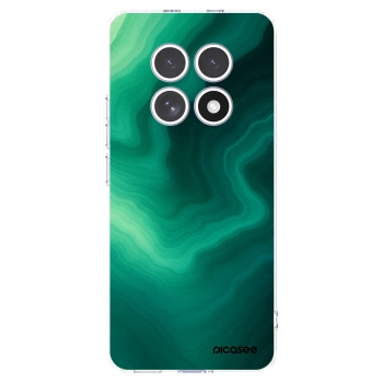 Picasee átlátszó szilikon tok az alábbi mobiltelefonokra Xiaomi Redmi Note 15 - Malachite