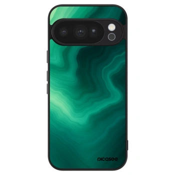 Szilikon tok erre a típusra Google Pixel 10 Pro - Malachite