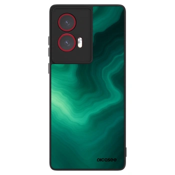 Szilikon tok erre a típusra Motorola Edge 50 Fusion - Malachite