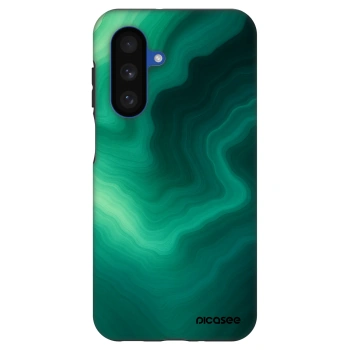 Szilikon tok erre a típusra Samsung Galaxy A17 5G - Malachite