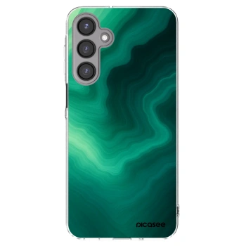 Picasee átlátszó szilikon tok az alábbi mobiltelefonokra Samsung Galaxy A16 4G - Malachite