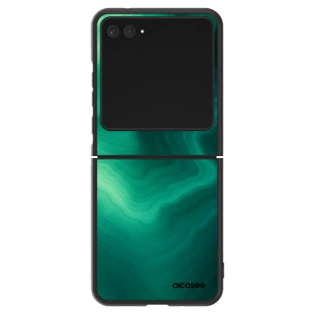 Szilikon tok erre a típusra Motorola Razr 60 - Malachite