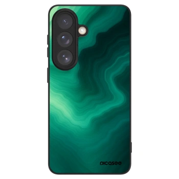 Picasee ULTIMATE CASE PowerShare Samsung Galaxy S26 - készülékre - Malachite