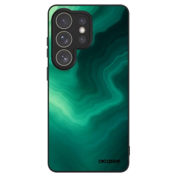Szilikon tok erre a típusra Samsung Galaxy S26 Ultra - Malachite
